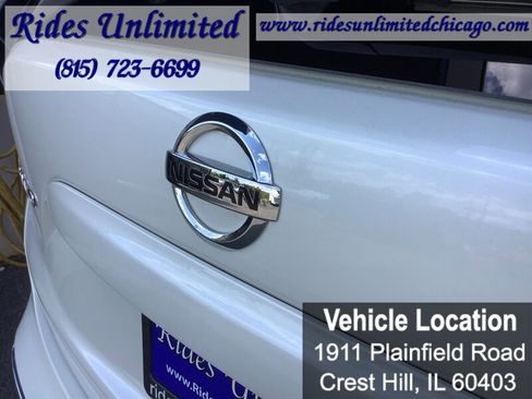 Used 2015 Nissan Murano Platinum w/ Platinum Technology Package AWD/4WD image 37