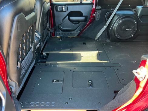 Used 2021 Jeep Wrangler Unlimited Rubicon image 21