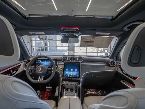 New 2026 Mercedes-Benz GLC 300 4MATIC image 27