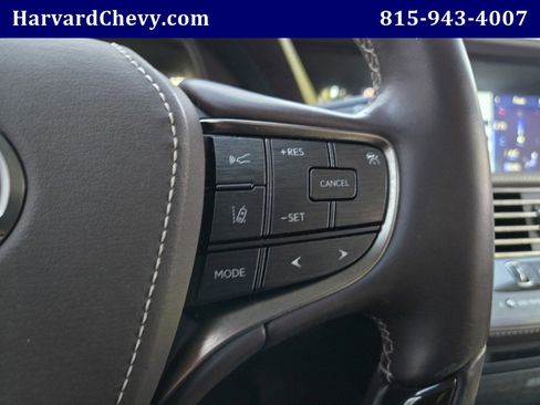 Used 2018 Lexus LS 500 F Sport image 19