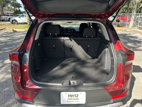 Used 2025 Chevrolet TrailBlazer LT image 24