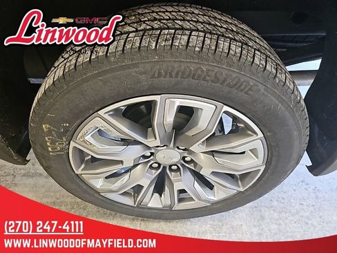 New 2026 GMC Sierra 1500 Denali image 7