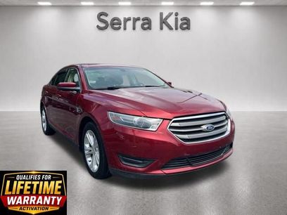Used 2018 Ford Taurus SEL w/ Equipment Group 201A