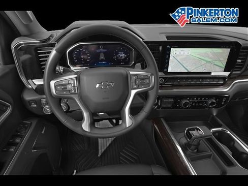 New 2026 Chevrolet Silverado 1500 LT Trail Boss image 28