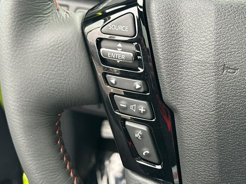 New 2026 Nissan Frontier PRO-4X w/ Pro Premium Package image 29