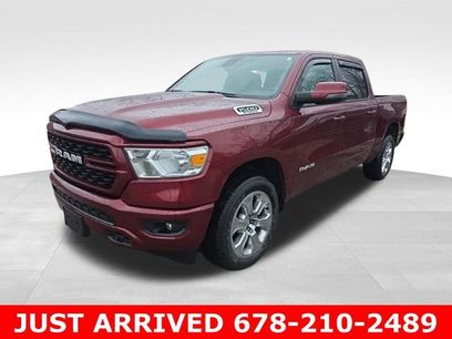 Certified 2023 RAM 1500 Big Horn