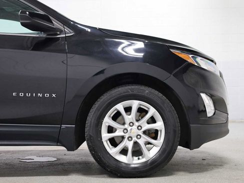 Used 2020 Chevrolet Equinox LT w/ Driver Convenience Package FWD image 11