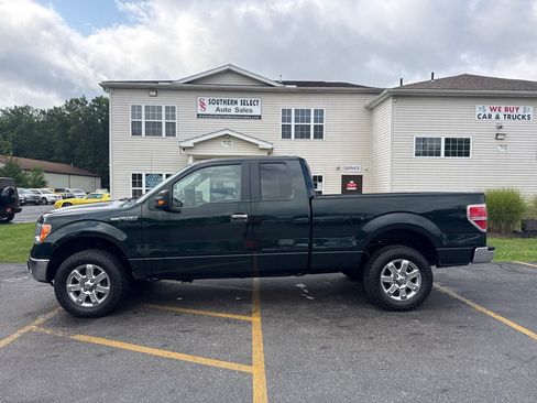 Used 2014 Ford F150 XLT w/ Equipment Group 302A Luxury AWD/4WD image 1