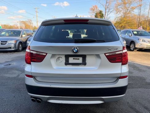 Used 2014 BMW X3 xDrive28i image 6