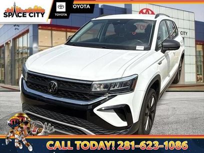 Used 2024 Volkswagen Taos S
