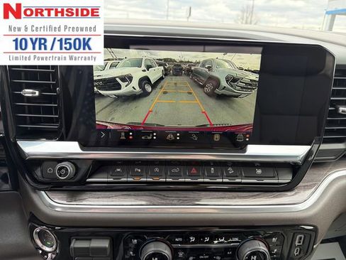 New 2026 Chevrolet Silverado 1500 LTZ w/ Z71 Off-Road Package image 26