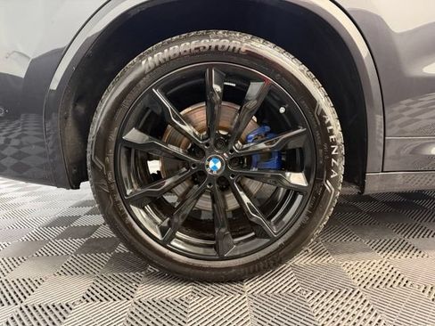 Used 2024 BMW X3 M40i AWD/4WD image 45