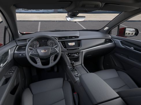 New 2026 Cadillac XT5 Premium Luxury w/ Driver Assist Package FWD image 34