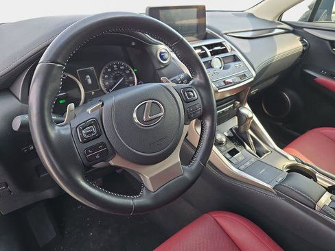 Used 2021 Lexus NX 300h AWD w/ Accessory Package image 19