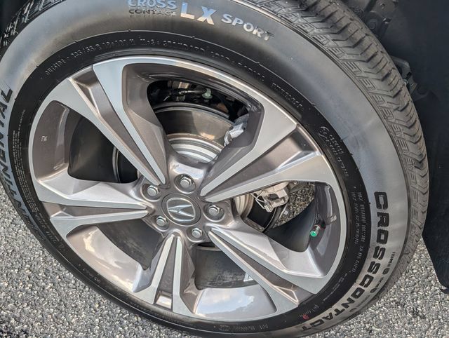 Certified 2025 Acura RDX w/ Technology Package AWD/4WD image 6