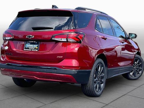 Used 2024 Chevrolet Equinox RS FWD image 13