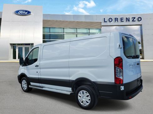 Used 2025 Ford Transit 250 Low Roof w/ Exterior Upgrade Package RWD image 7