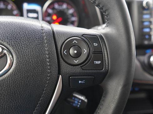 Used 2018 Toyota RAV4 SE w/ Advanced Technology Package AWD/4WD image 24