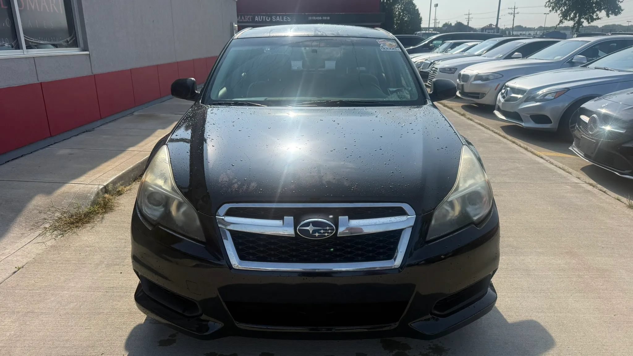 Used 2013 Subaru Legacy 2.5i Premium w/ All-Weather Pkg AWD/4WD image 6