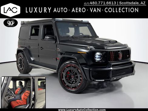 Used 2024 Mercedes-Benz G 63 AMG 4MATIC image 1
