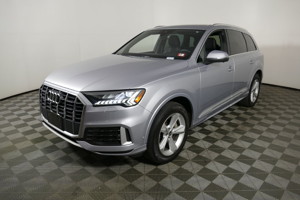 Used 2021 Audi Q7 2.0T Premium Plus AWD/4WD image 7