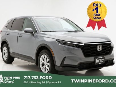 Used 2024 Honda CR-V LX