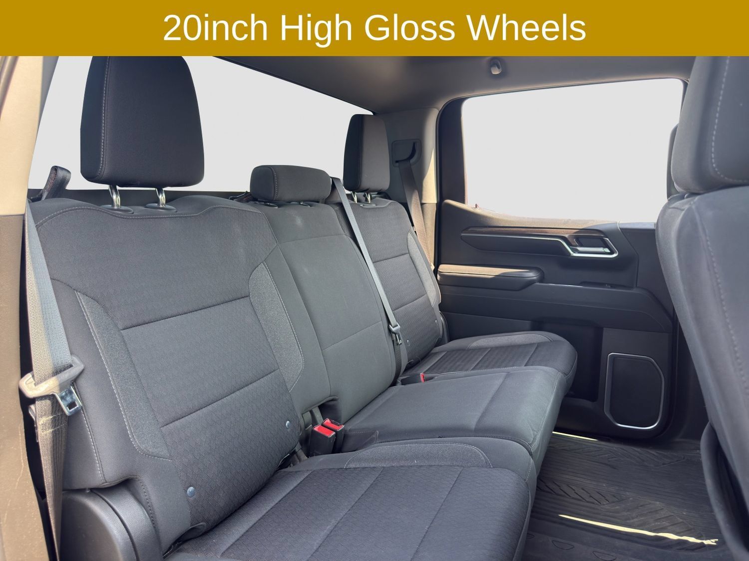 Used 2023 Chevrolet Silverado 1500 RST AWD/4WD image 18