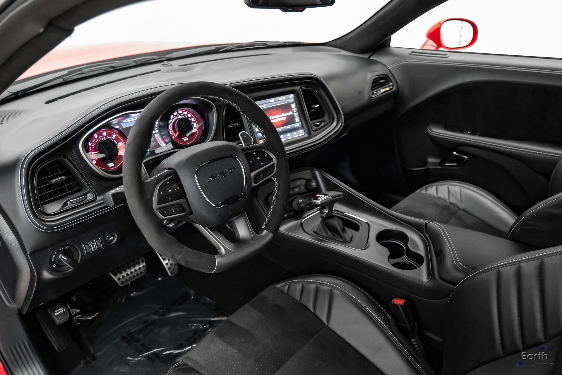 Used 2023 Dodge Challenger SRT Hellcat Redeye RWD image 3