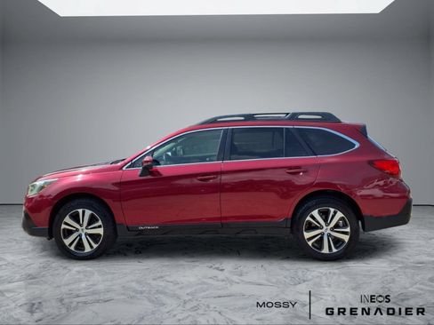 Used 2019 Subaru Outback 2.5i Limited AWD/4WD image 5