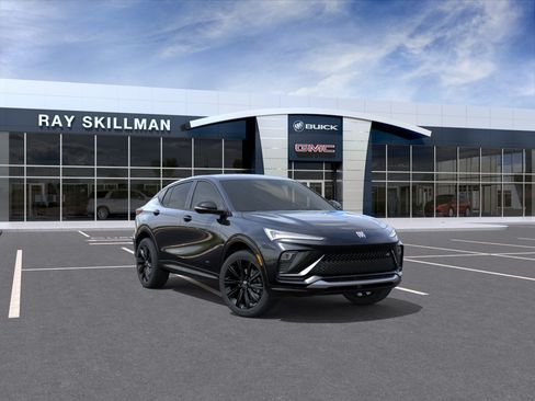 New 2026 Buick Envista Sport Touring w/ Convenience I Package FWD image 1