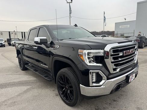 Used 2021 GMC Sierra 1500 SLT image 7