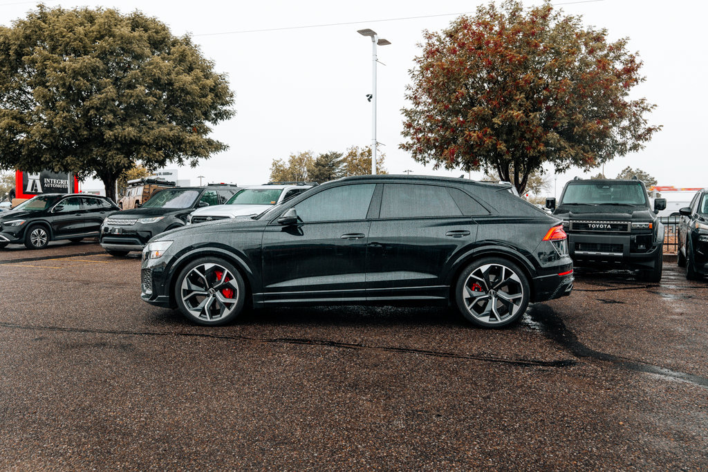Used 2022 Audi RS Q8 AWD/4WD image 4