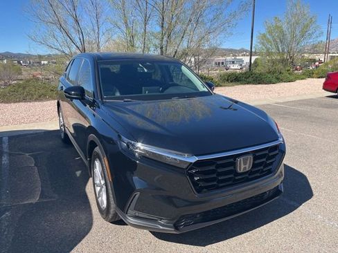 Certified 2025 Honda CR-V EX-L image 3