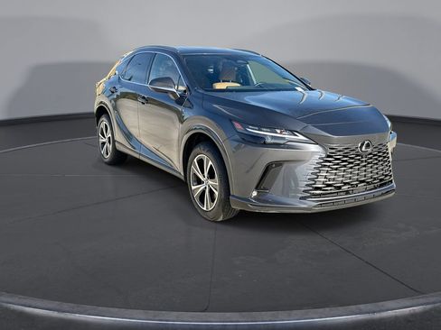Used 2025 Lexus RX 350 Premium w/ Accessory Package (Z1) FWD image 12