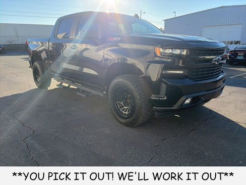 Used 2020 Chevrolet Silverado 1500 RST w/ All-Star Edition image 1