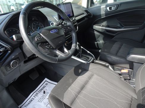 Used 2020 Ford EcoSport SE w/ SE Convenience Package FWD image 14