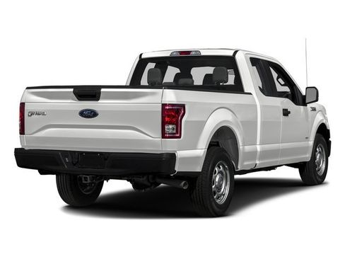 Used 2016 Ford F150 XL w/ Equipment Group 101A Mid RWD image 2