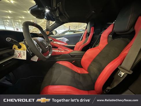 Used 2026 Chevrolet Corvette Z06 w/ Battery Protection Package RWD image 23
