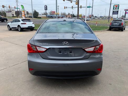 Used 2014 Hyundai Sonata GLS w/ Popular Equipment Group 2 image 7