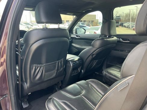 Used 2024 Hyundai Palisade Calligraphy image 20