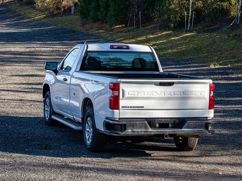 Used 2024 Chevrolet Silverado 1500 W/T w/ WT Fleet Convenience Package image 5