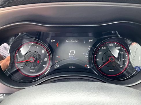 Used 2023 Dodge Charger R/T w/ Blacktop Package RWD image 26