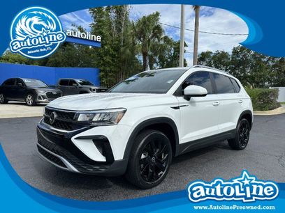 Used 2022 Volkswagen Taos SE