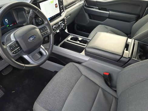 Used 2024 Ford F150 XLT w/ Mobile Office Package image 9
