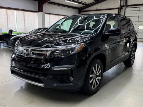 Used 2020 Honda Pilot EX-L image 5