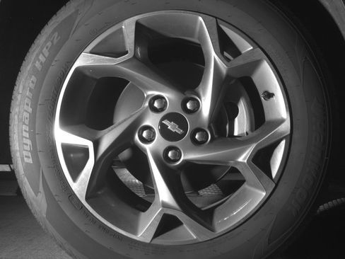 Used 2025 Chevrolet Trax LT FWD image 13