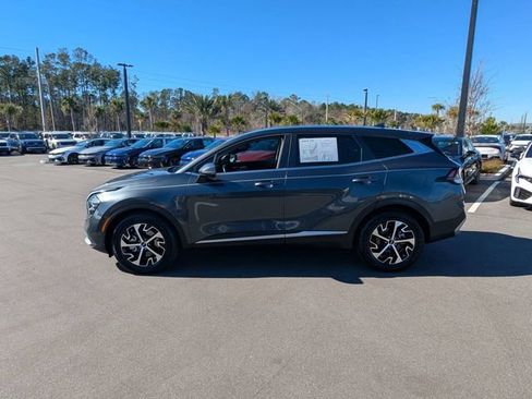 Used 2023 Kia Sportage EX image 6