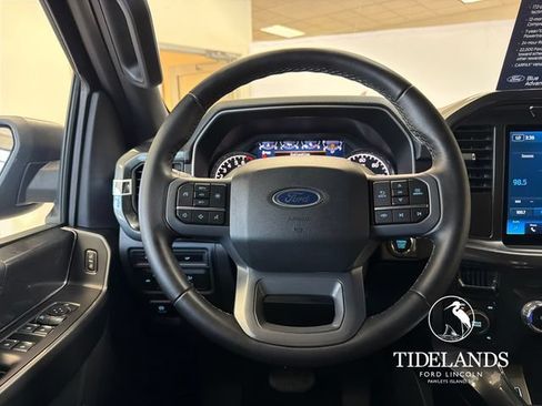 Certified 2023 Ford F150 XLT w/ Equipment Group 302A High AWD/4WD image 18