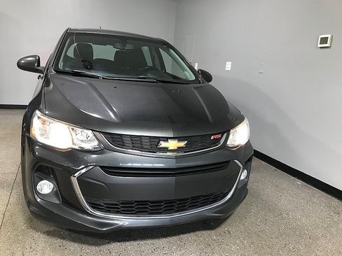 Used 2017 Chevrolet Sonic LT FWD image 8