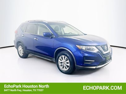 Used 2020 Nissan Rogue SV